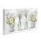 Stupell Industries Songbirds with Floral Bouquets Wall Plaque Art
